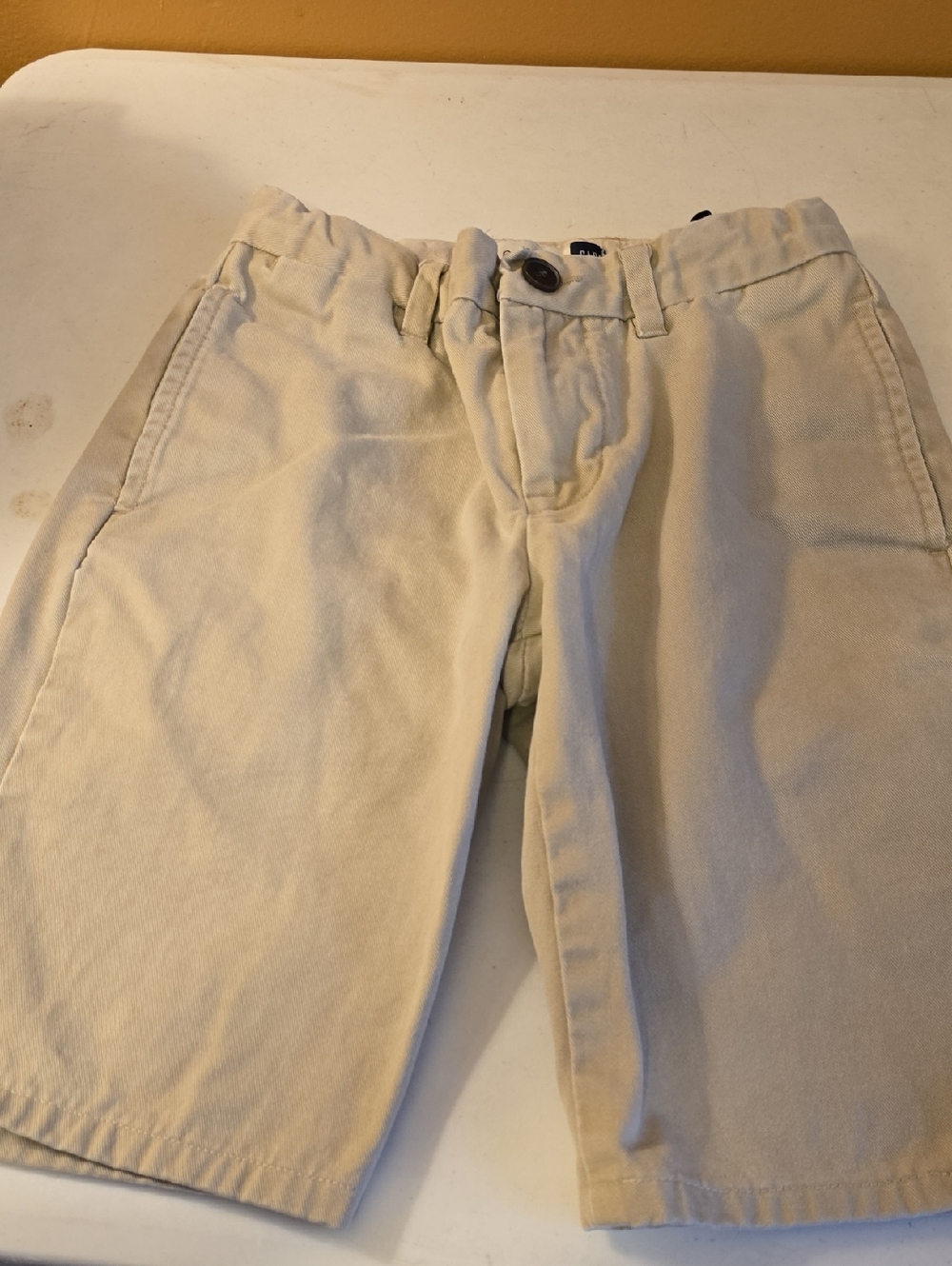 GAP Boys Khaki Tan Shorts